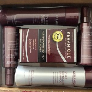 Keranique Hair Treatment System